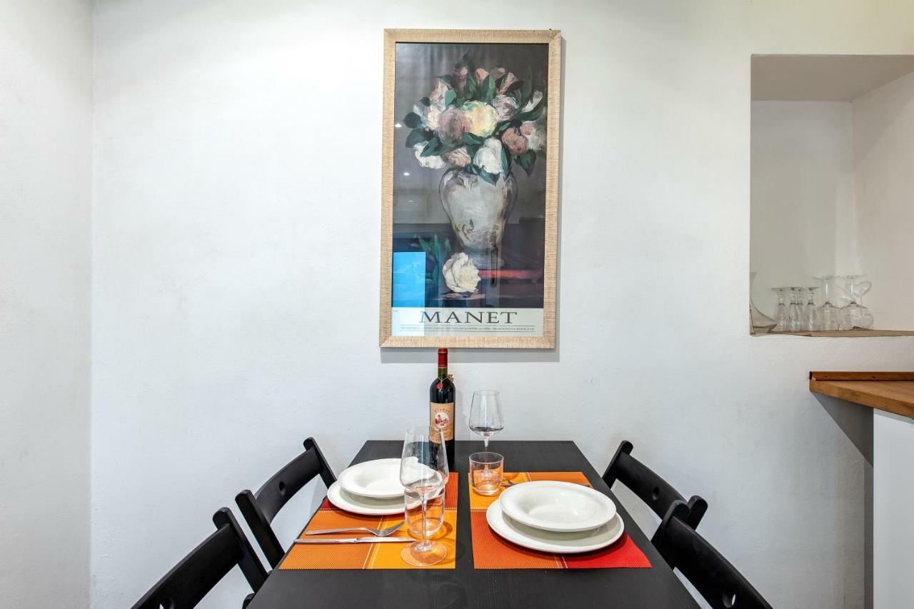 Il Giardino Dell'argano Rosso Appartamento