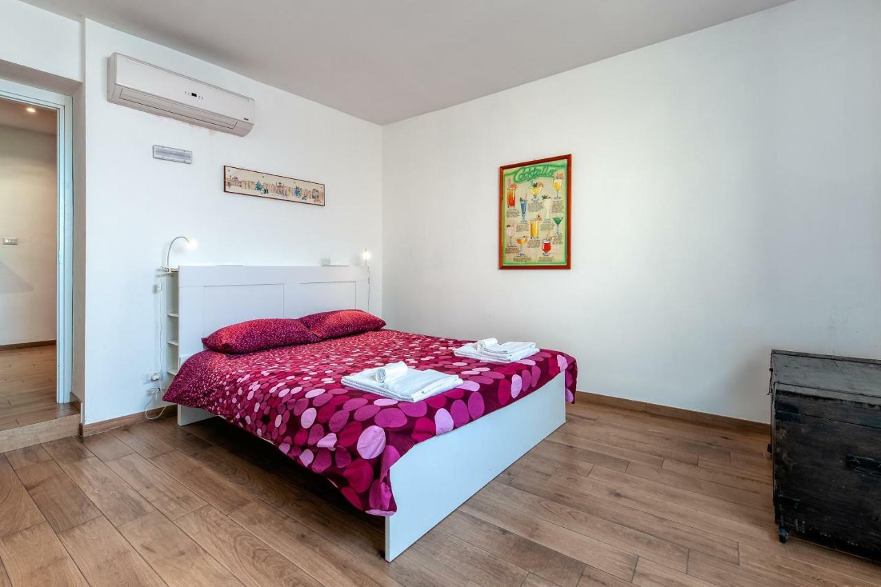 Appartamento Il Giardino Dell'argano Rosso *