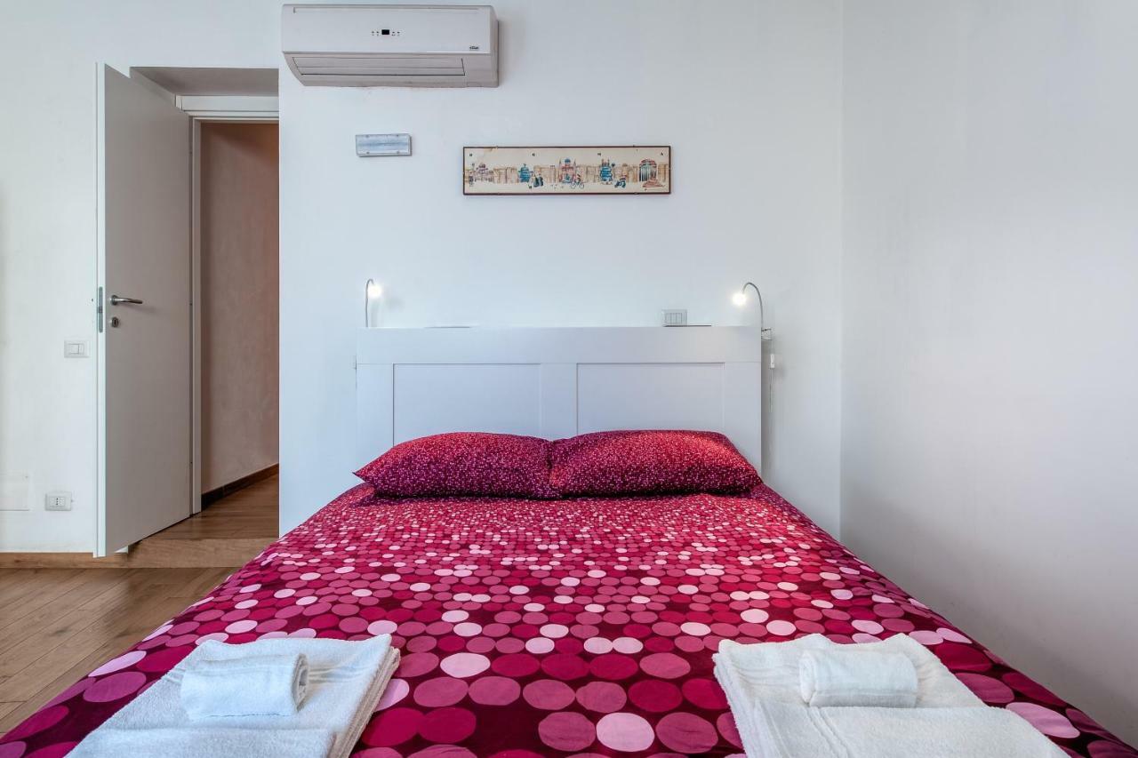 Appartamento Il Giardino Dell'argano Rosso Roma